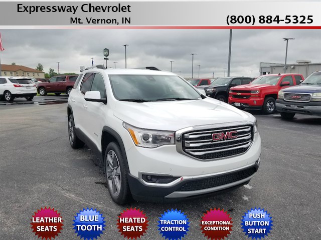 2018 GMC Acadia