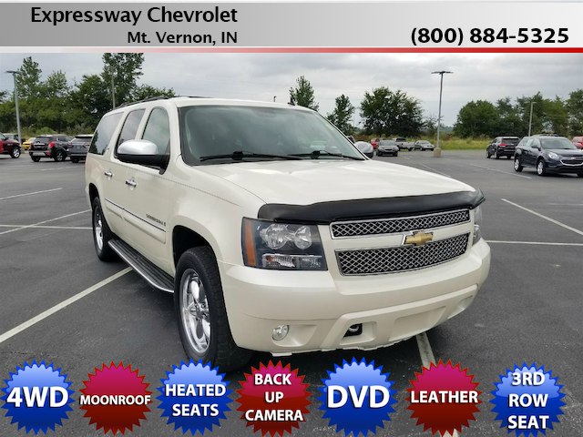2008 Chevrolet Suburban 1500