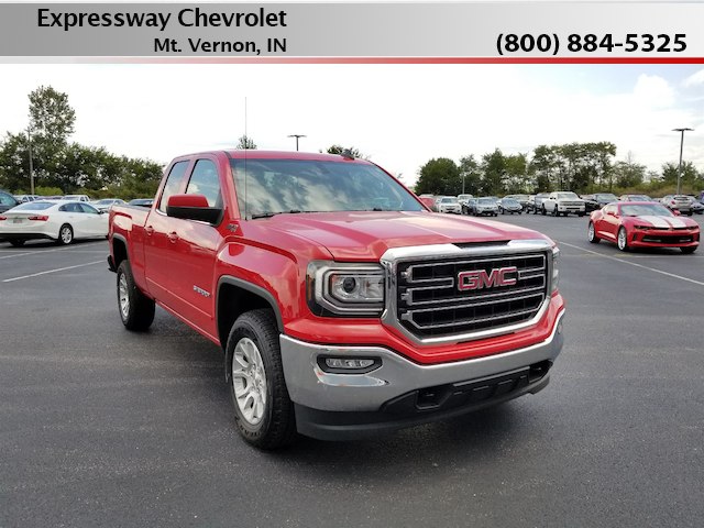 2018 GMC Sierra 1500