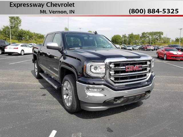 2018 GMC Sierra 1500